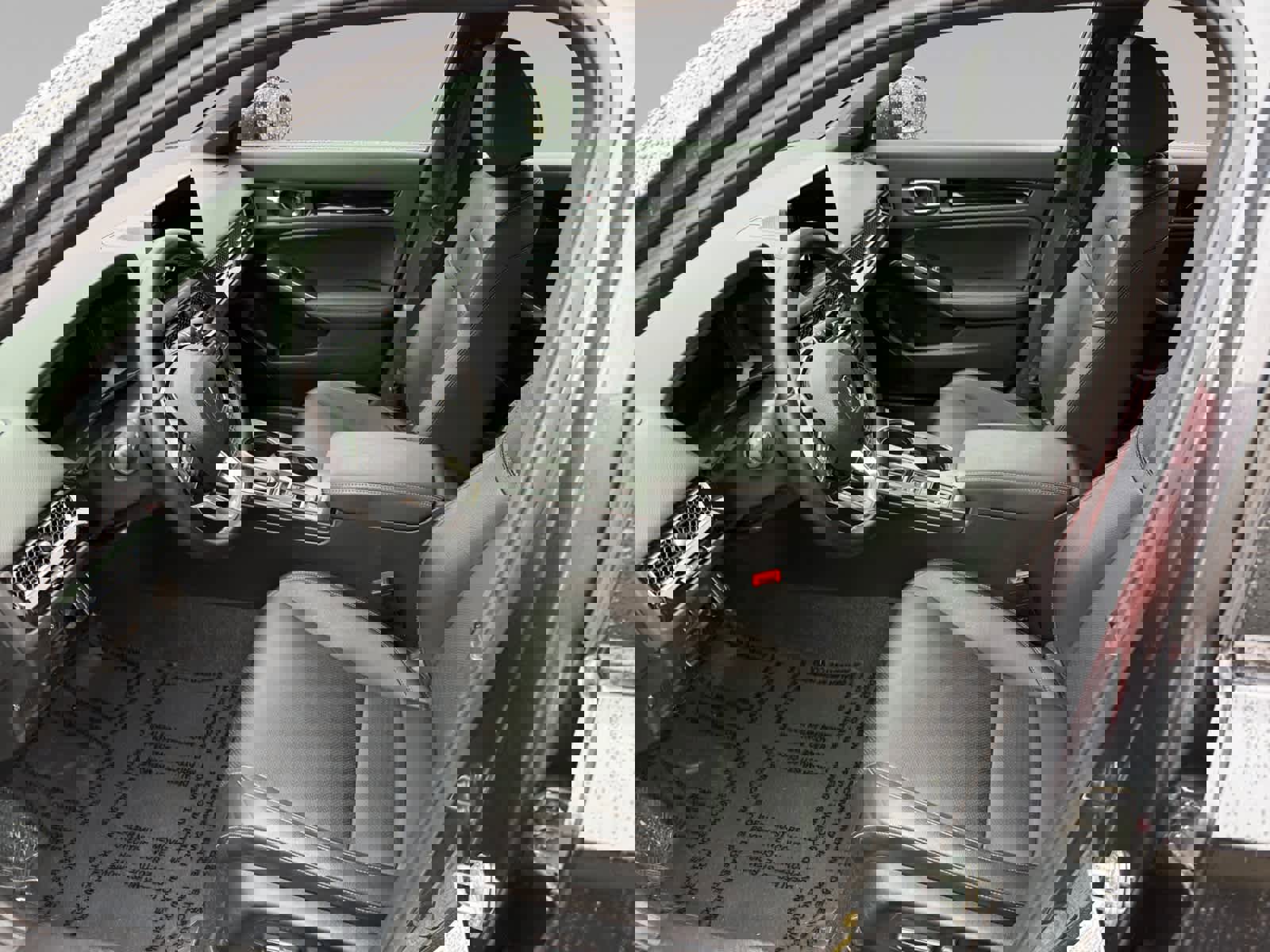 Used 2025 Honda Civic Sport Touring image 9