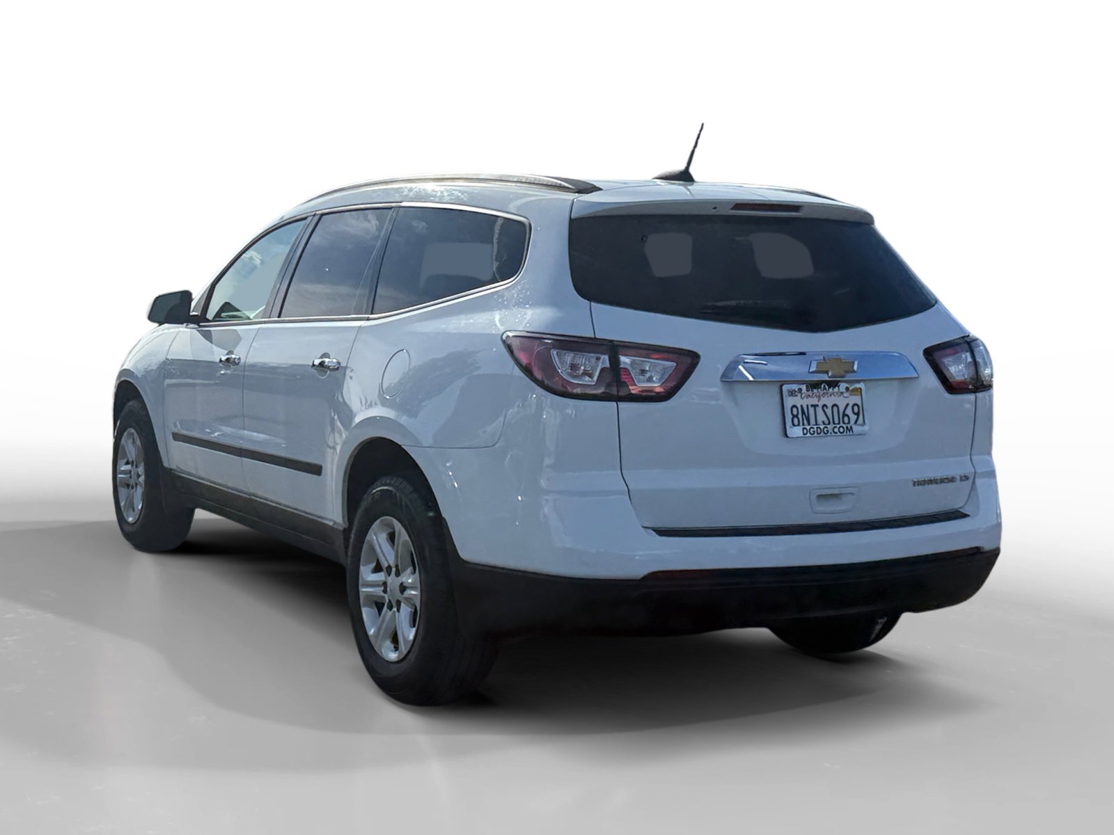 Used 2016 Chevrolet Traverse LS image 3