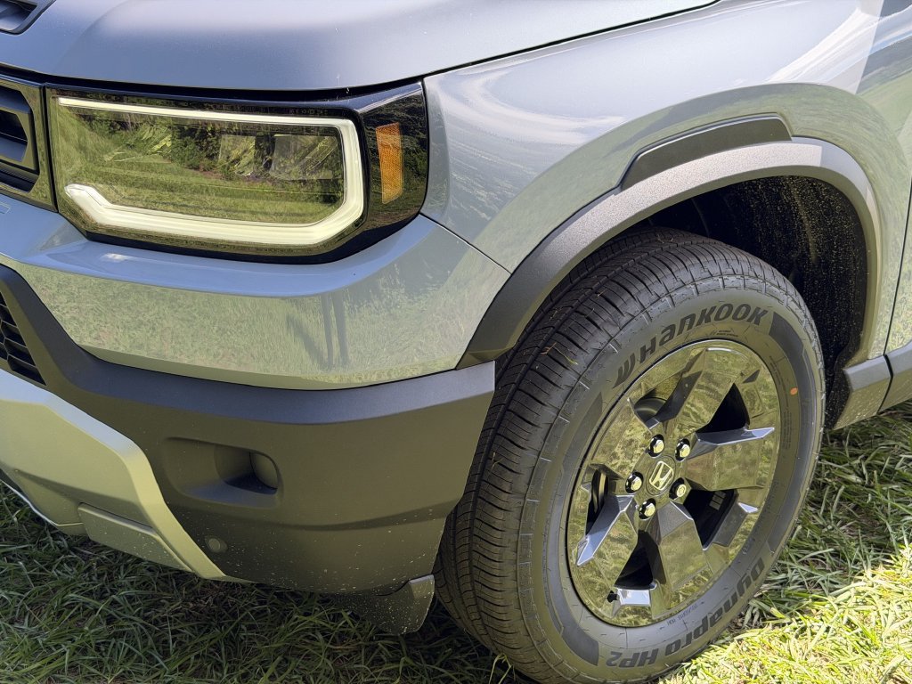 New 2026 Honda Passport RTL image 1