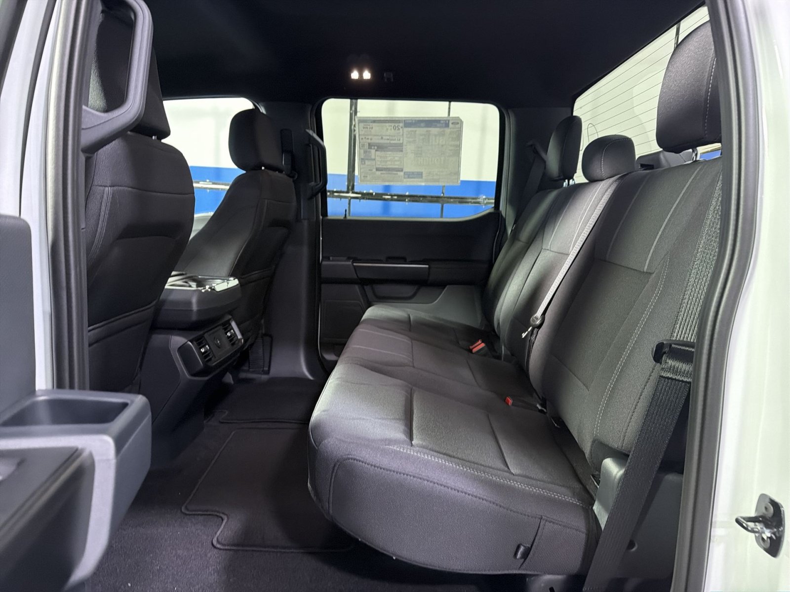 New 2026 Ford F150 STX w/ Equipment Group 200A AWD/4WD image 29