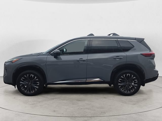New 2026 Nissan Rogue Platinum w/ Platinum Premium Package AWD/4WD image 2
