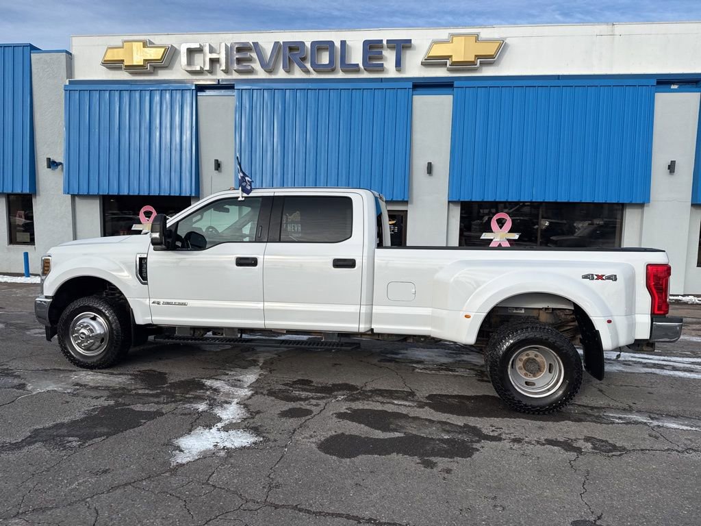 Used 2018 Ford F350 XLT image 20