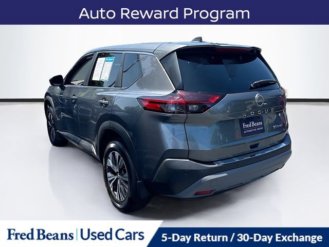 Used 2023 Nissan Rogue SV AWD/4WD image 7