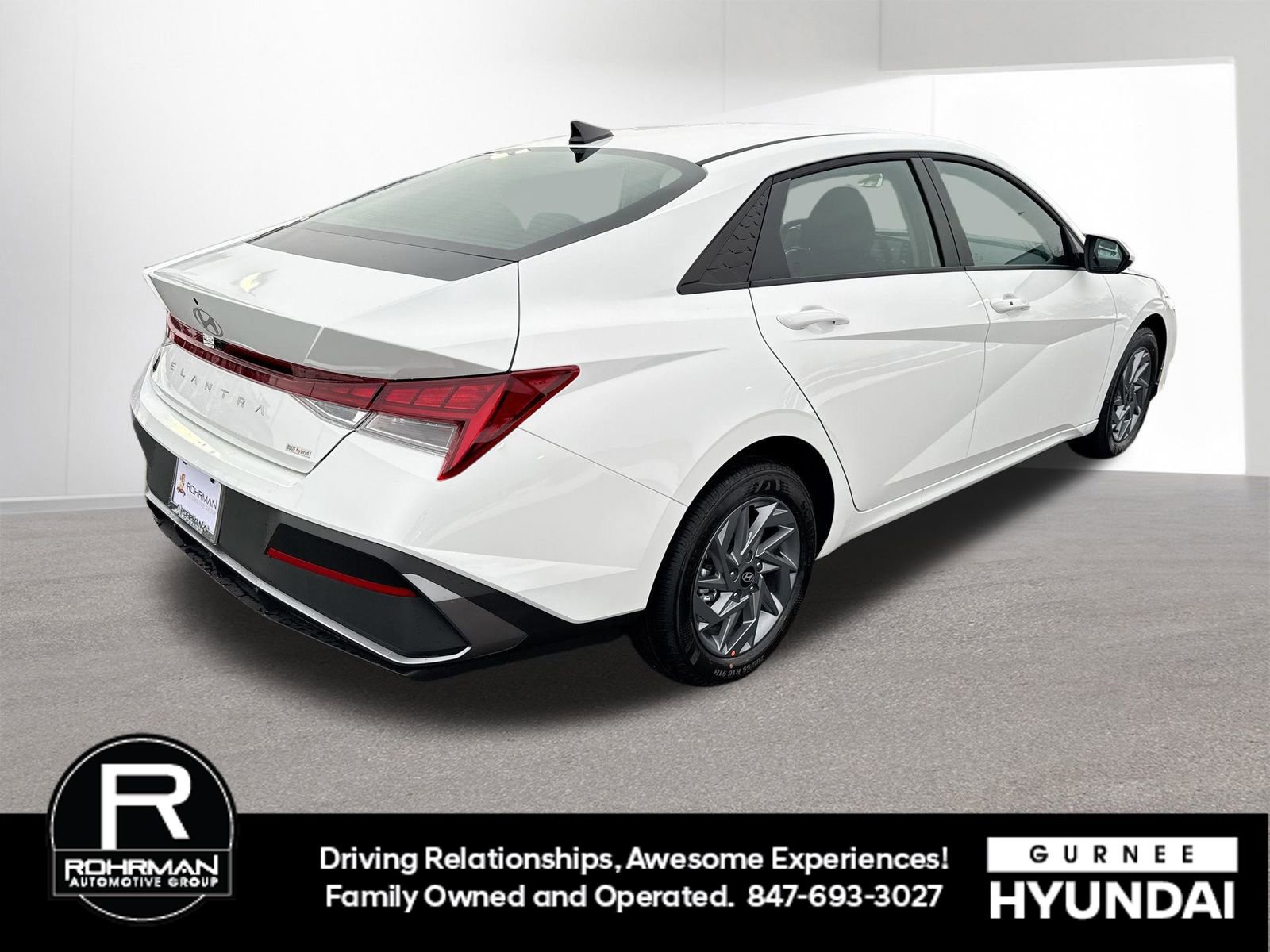 New 2026 Hyundai Elantra Blue image 9