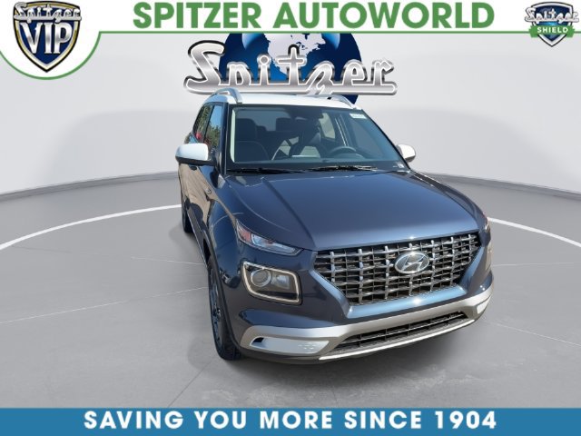 New 2026 Hyundai Venue SEL FWD image 4