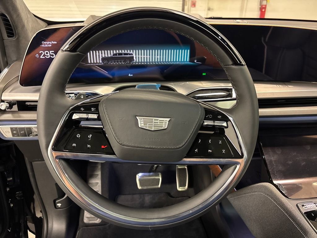 New 2026 Cadillac Vistiq Premium Luxury image 40