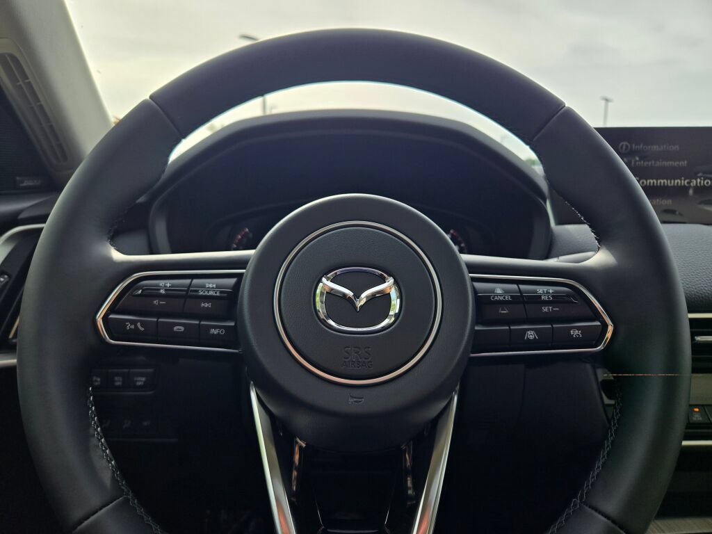 New 2026 MAZDA CX-90 3.3 Turbo w/ Premium Sport Pkg AWD/4WD image 34