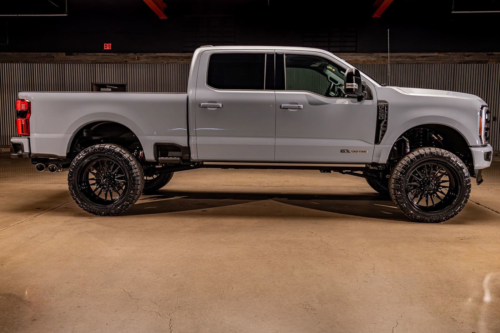 Used 2026 Ford F250 Platinum image 11