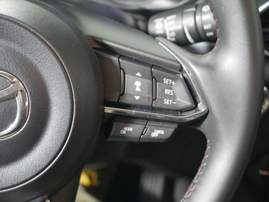 Used 2023 MAZDA CX-5 Carbon Edition image 18