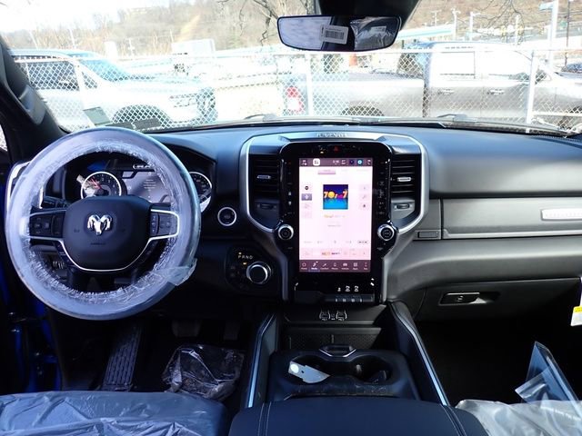 New 2026 RAM 1500 Big Horn AWD/4WD image 15