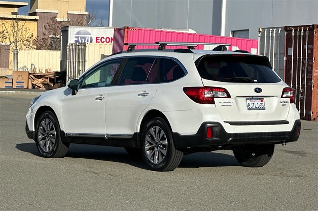 Used 2019 Subaru Outback 3.6R Touring image 6