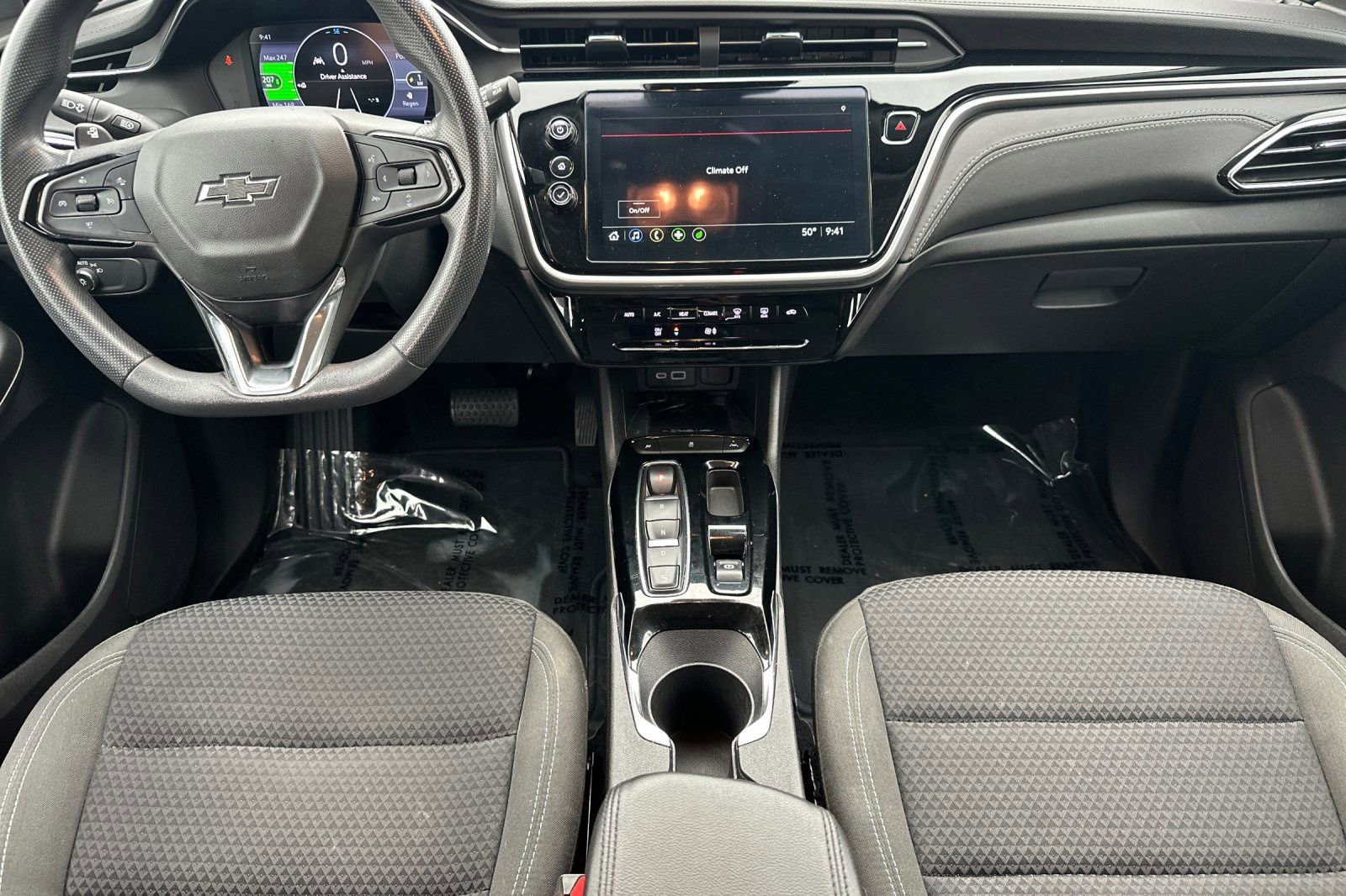 Used 2023 Chevrolet Bolt EUV LT FWD image 14