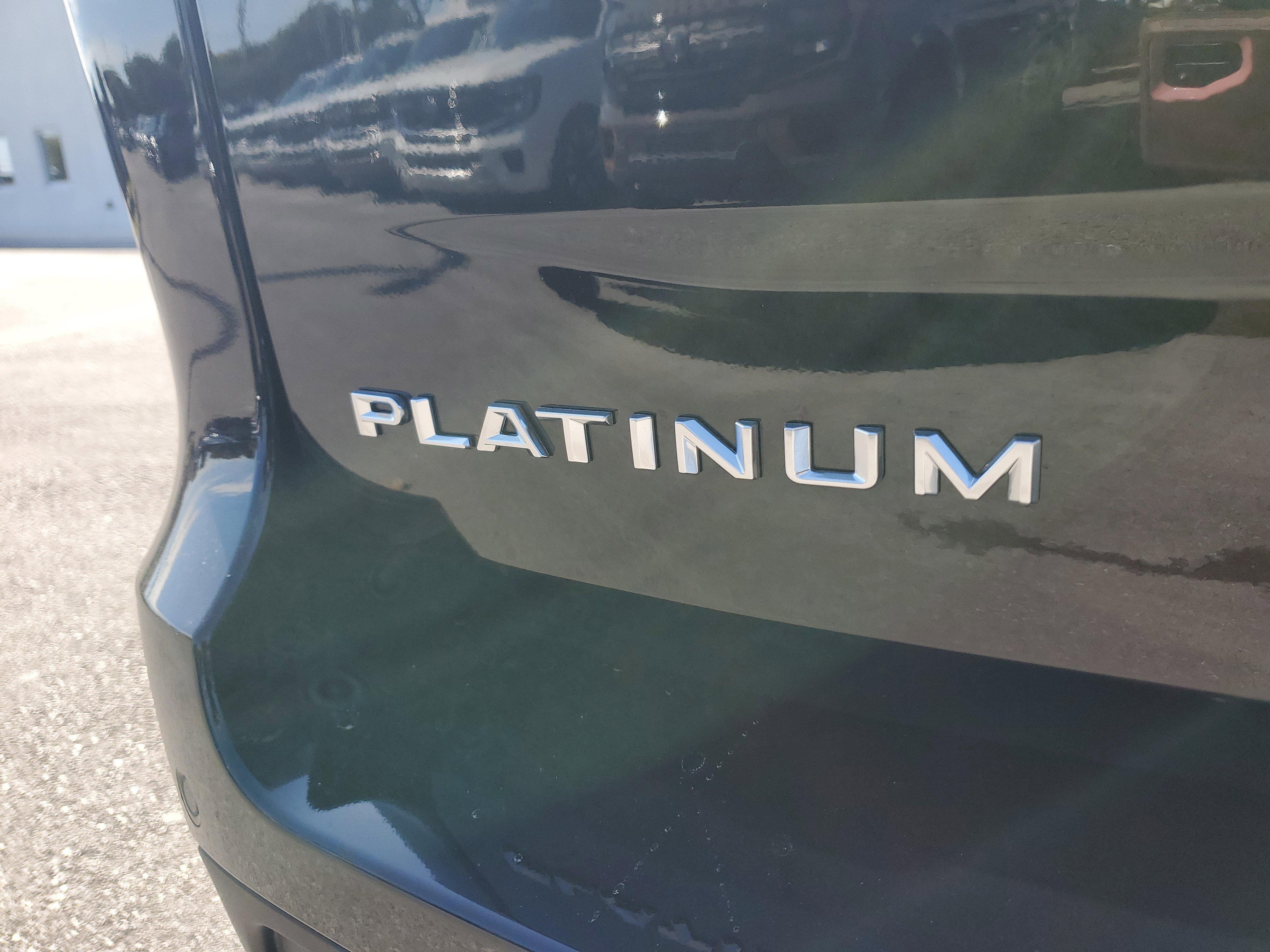 New 2026 Ford Expedition Max Platinum w/ Platinum Ultimate Package AWD/4WD image 7