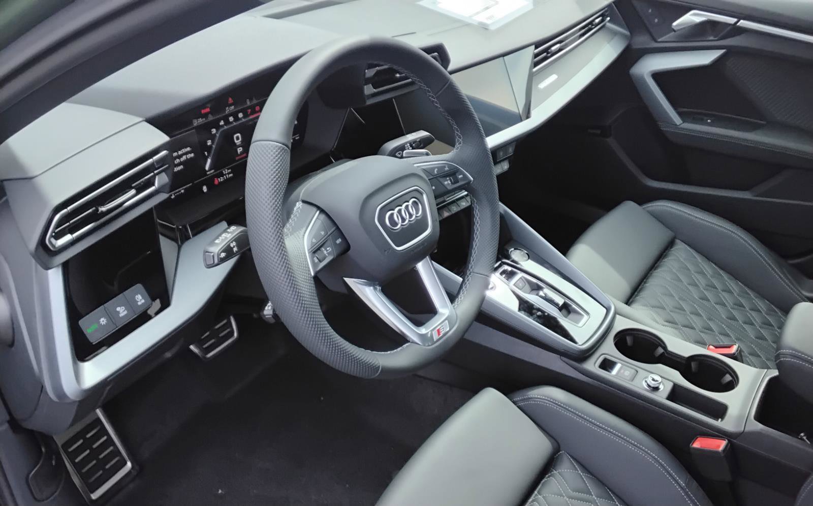 New 2026 Audi S3 Premium image 15