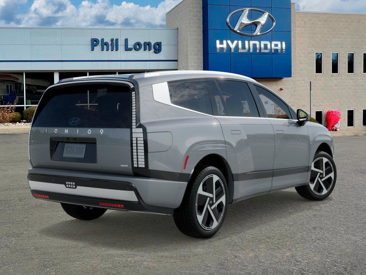 New 2026 Hyundai Ioniq 9 Calligraphy image 4