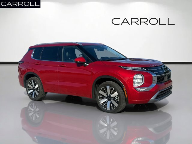 Used 2025 Mitsubishi Outlander SEL