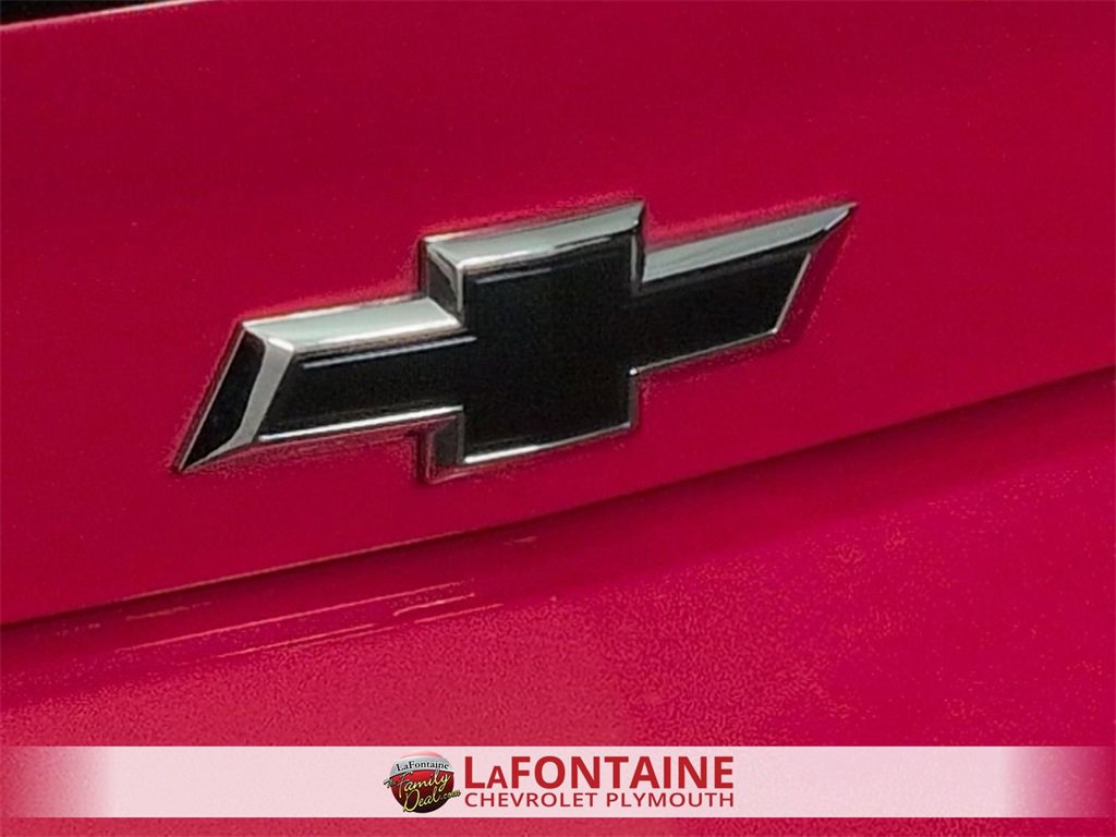 Used 2024 Chevrolet Camaro LT w/ RS Package image 25