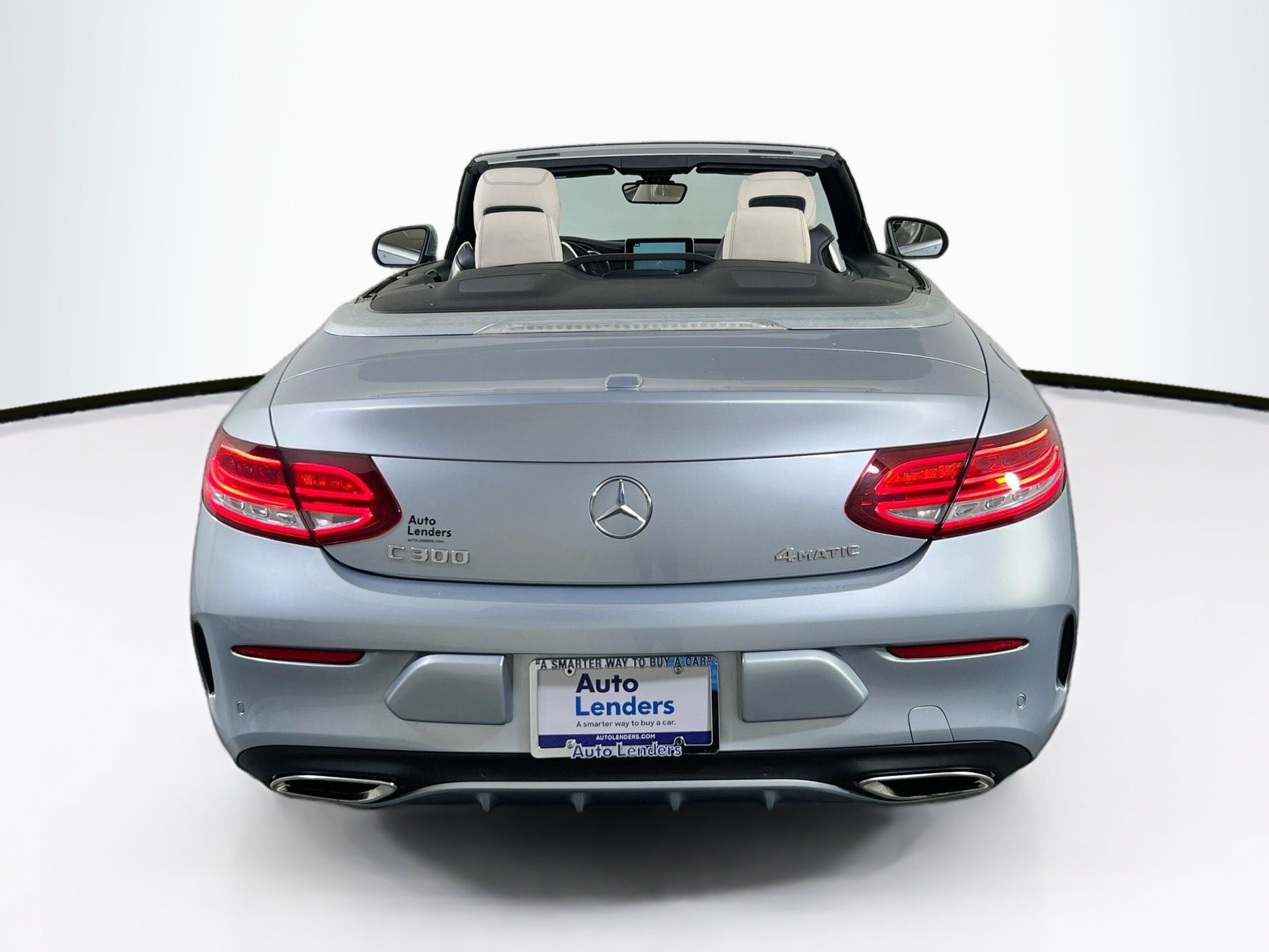 Used 2017 Mercedes-Benz C 300 4MATIC Cabriolet image 6