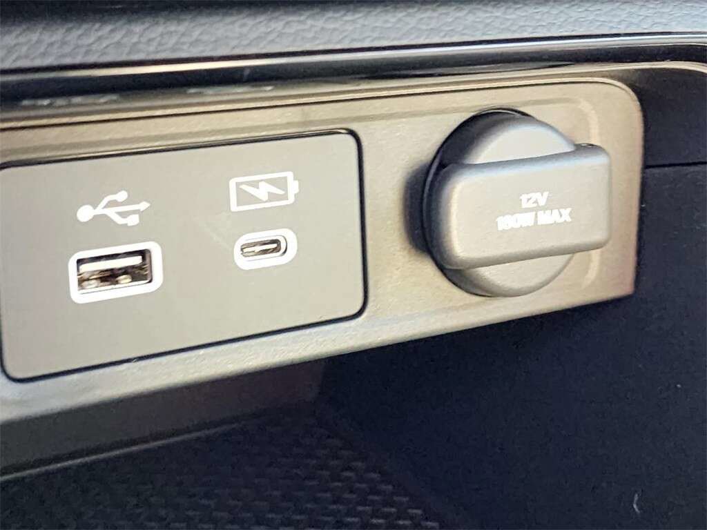 Certified 2024 Honda CR-V EX image 31