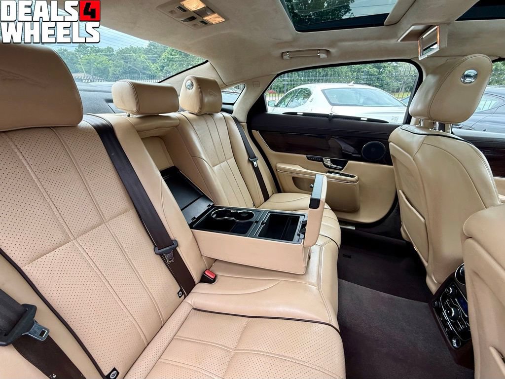 Used 2013 Jaguar XJ L Portfolio AWD/4WD image 33