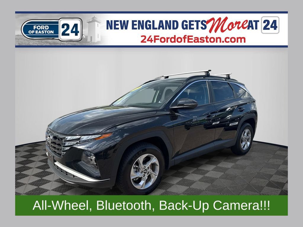 Used 2023 Hyundai Tucson SEL AWD/4WD image 1
