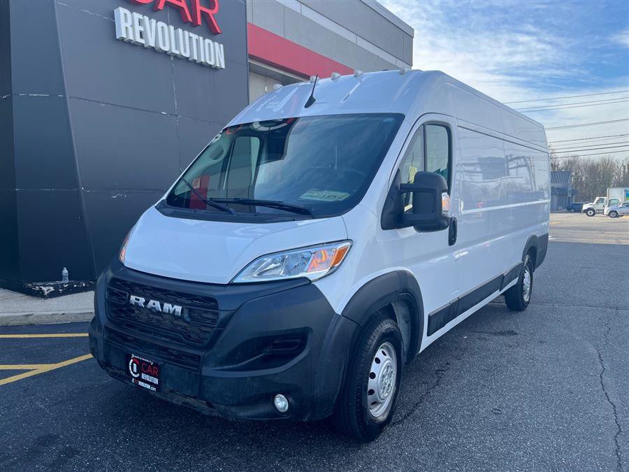 Used 2023 RAM ProMaster 3500 w/ Driver Convenience Group image 4