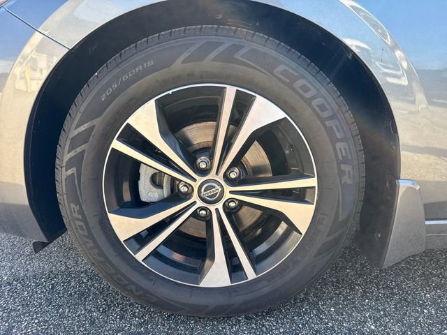 Used 2020 Nissan Sentra SV w/ Lighting Package FWD image 24