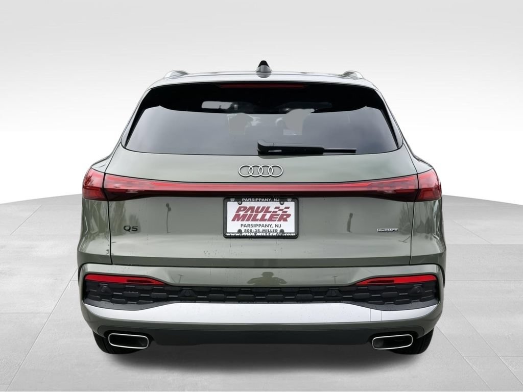 Used 2025 Audi Q5 Premium Plus w/ Premium Plus AWD/4WD image 7