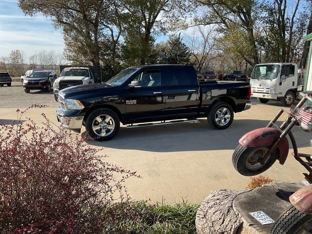 Used 2014 RAM 1500 Big Horn image 6