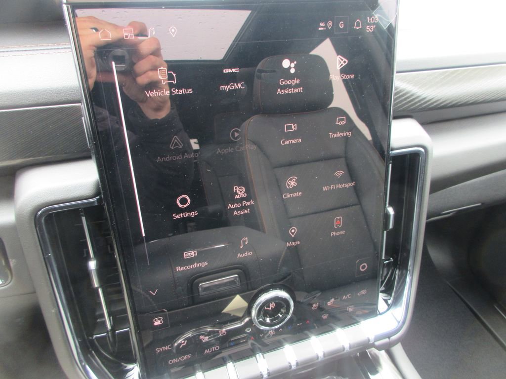 New 2026 GMC Yukon AT4 image 19