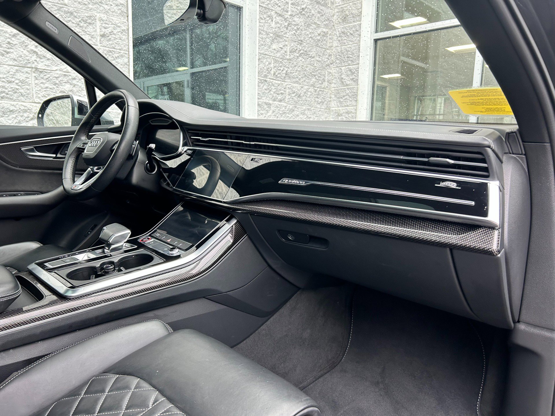 Used 2021 Audi SQ7 Premium Plus w/ Driver Assistance Package image 34