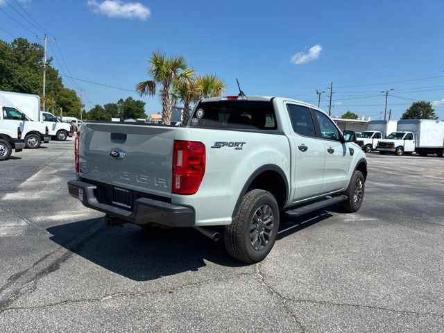 Used 2022 Ford Ranger XLT w/ Equipment Group 301A Mid AWD/4WD image 3