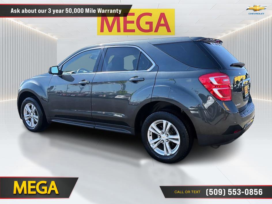 Used 2017 Chevrolet Equinox LS FWD image 16