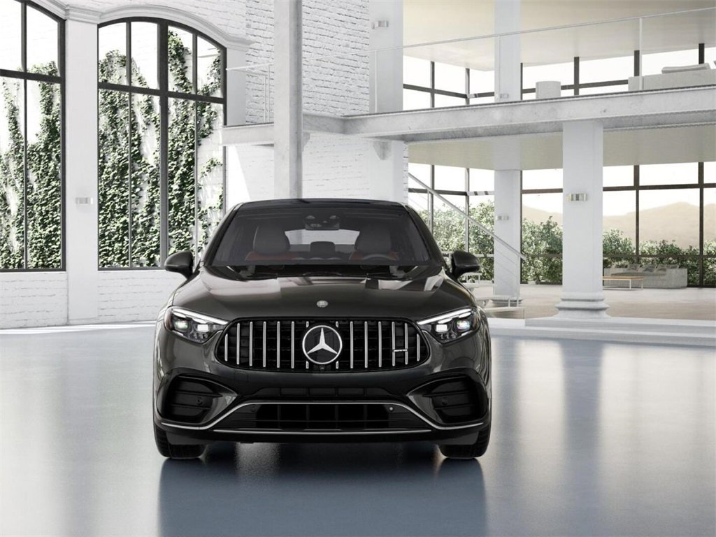 New 2026 Mercedes-Benz GLC 43 AMG 4MATIC Coupe image 7