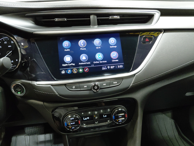 Certified 2021 Buick Encore GX Select w/ Experience Buick Package FWD image 28