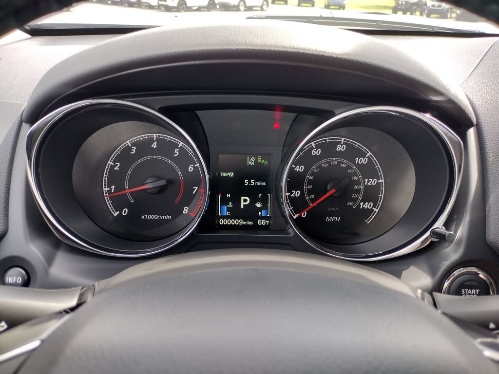New 2026 Mitsubishi Outlander Sport SE AWD/4WD image 20