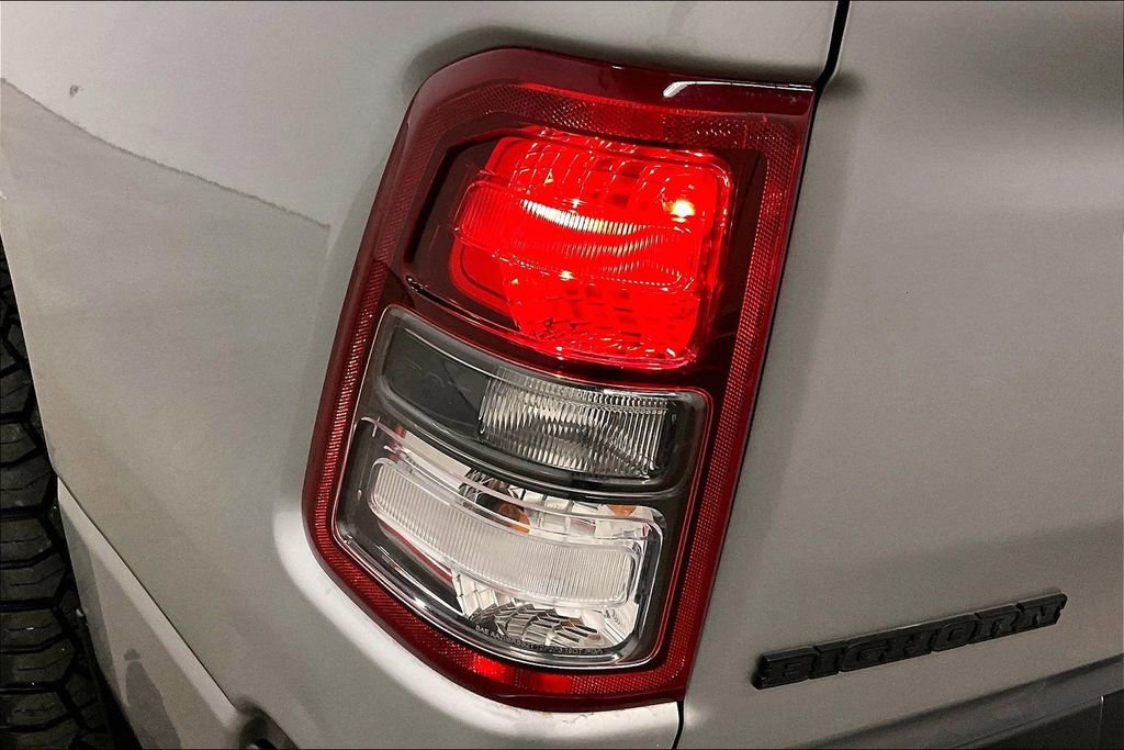 Used 2020 RAM 1500 Big Horn AWD/4WD image 24
