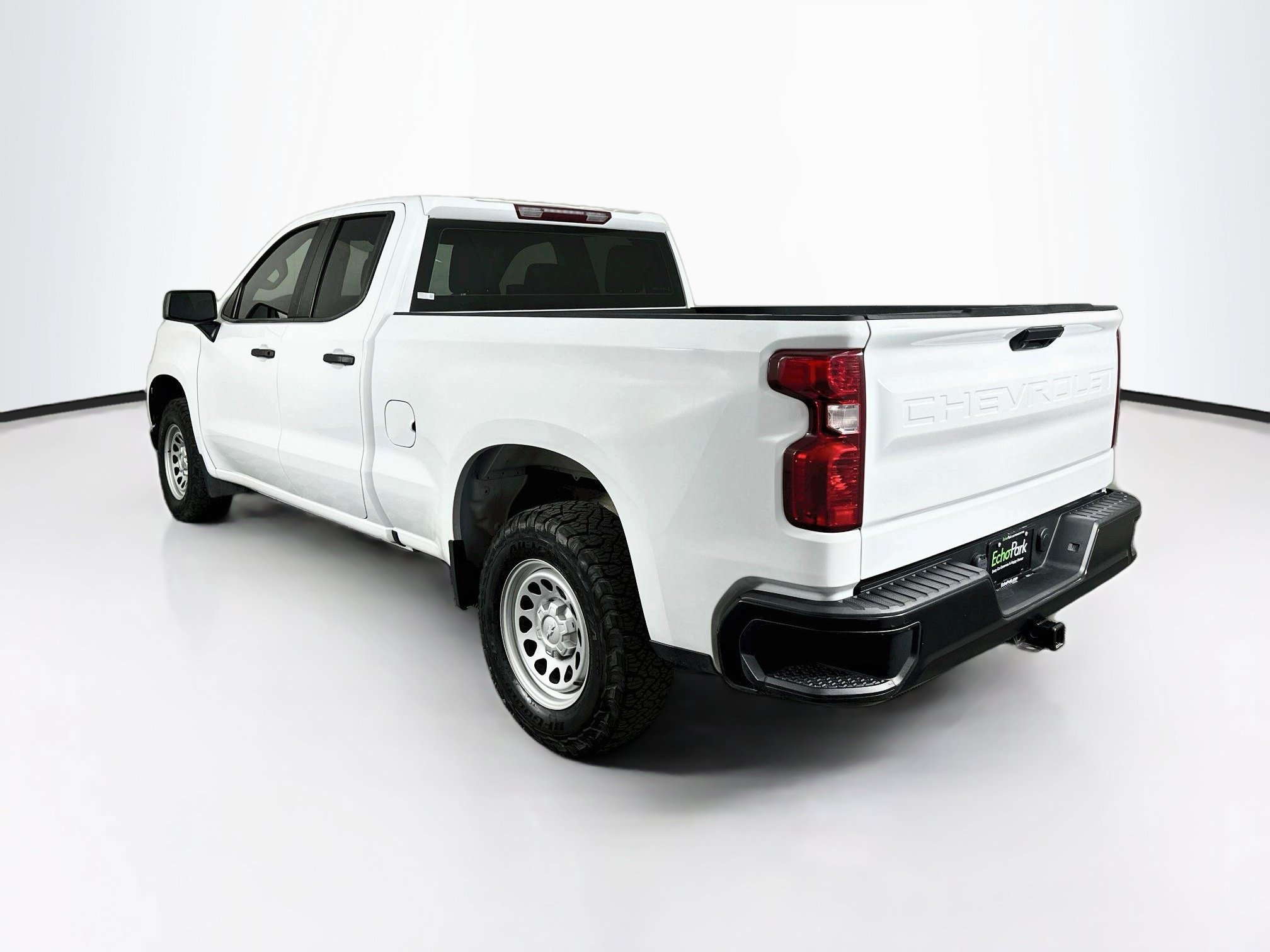 Used 2021 Chevrolet Silverado 1500 W/T w/ Trailering Package RWD image 5