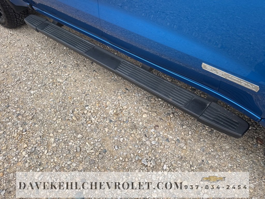 Used 2023 GMC Sierra 1500 Elevation w/ LPO, Elevation Black Package image 44