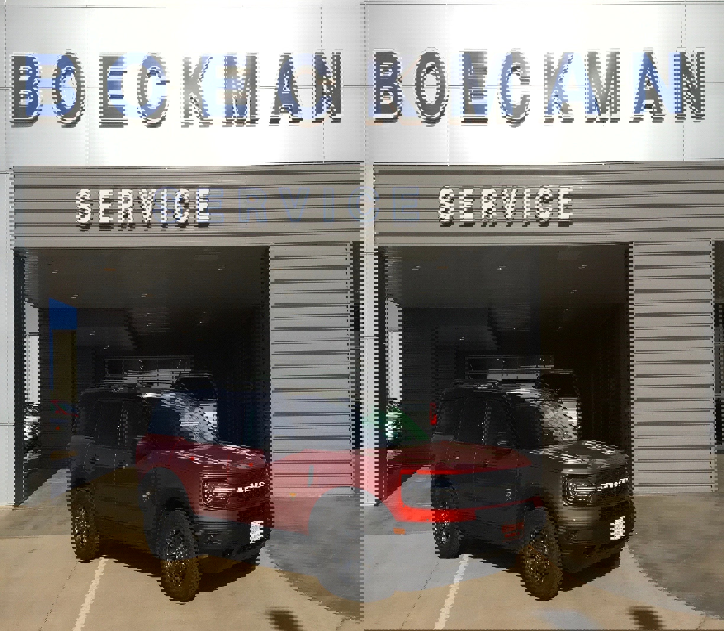 Used 2024 Ford Bronco Sport Badlands w/ Premium Package