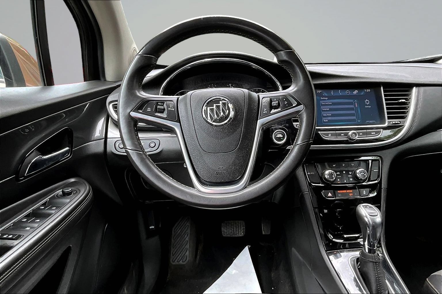 Used 2017 Buick Encore Preferred AWD/4WD image 8