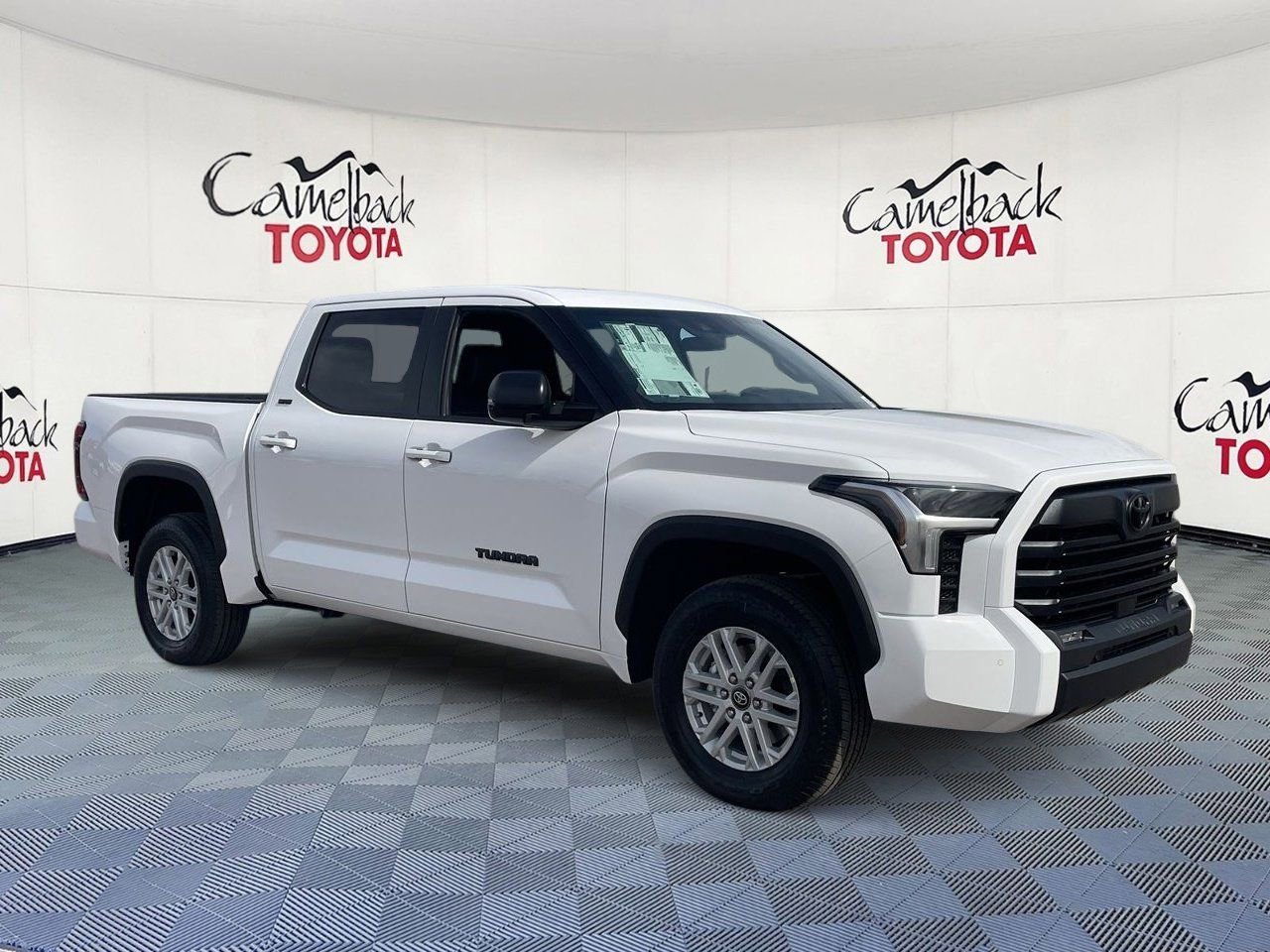 New 2026 Toyota Tundra SR5 image 3