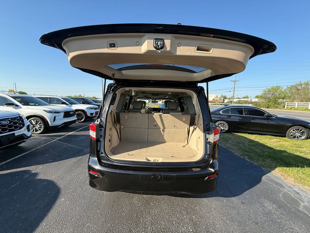 Used 2012 Nissan Quest LE image 5