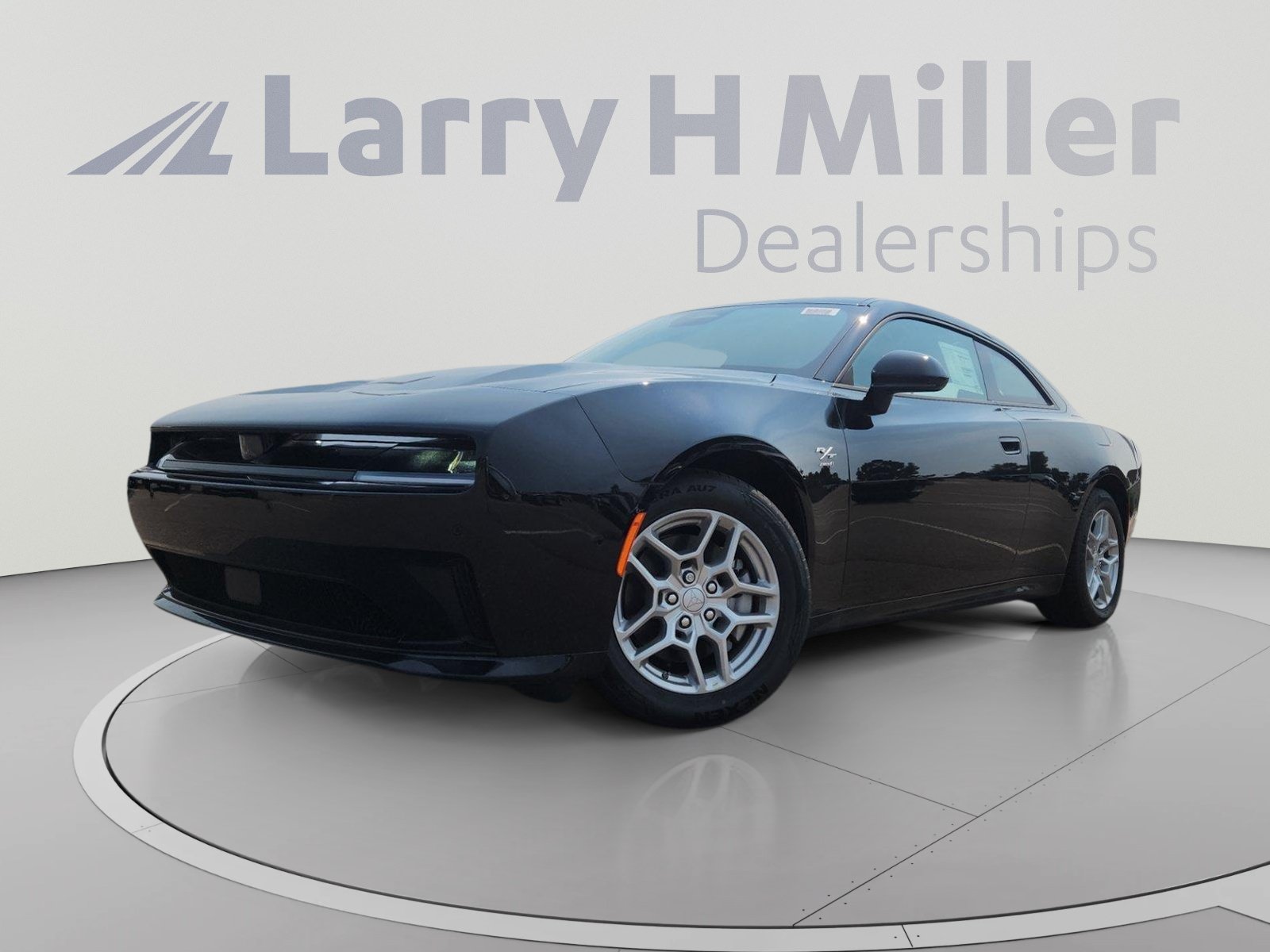 New 2025 Dodge Charger Daytona R/T w/ Quick Order Package 25M R/T AWD/4WD image 1