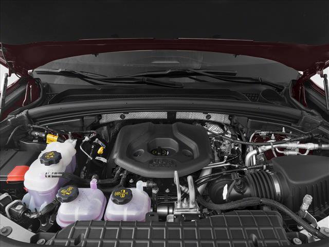 New 2024 Jeep Grand Cherokee Limited 4xe image 8