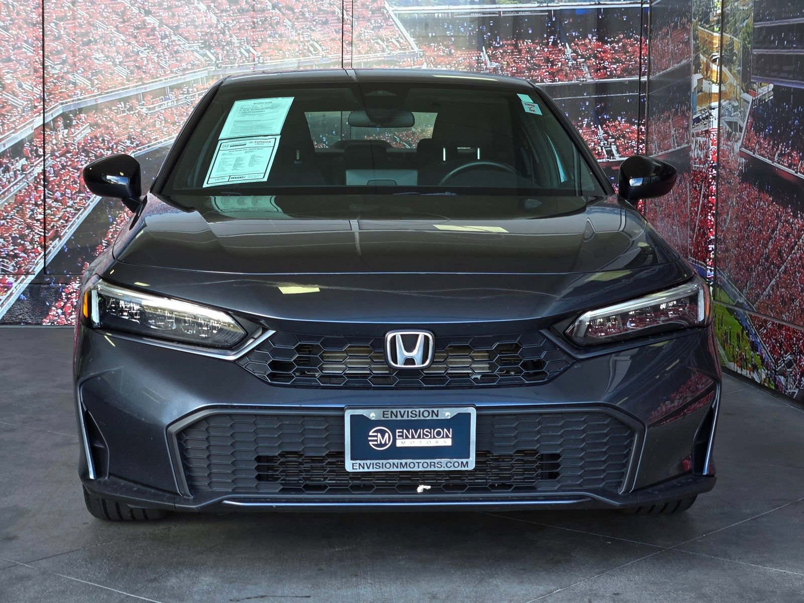 Used 2025 Honda Civic Sport image 3