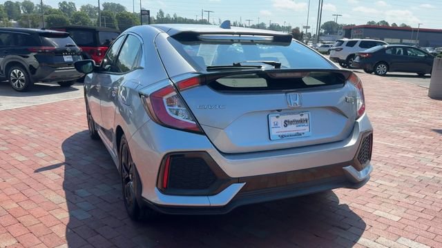 Used 2019 Honda Civic EX image 9
