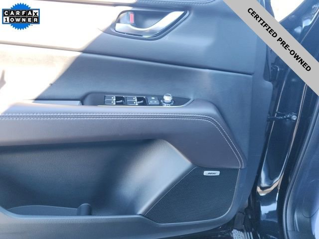 Certified 2025 MAZDA CX-5 Signature image 14