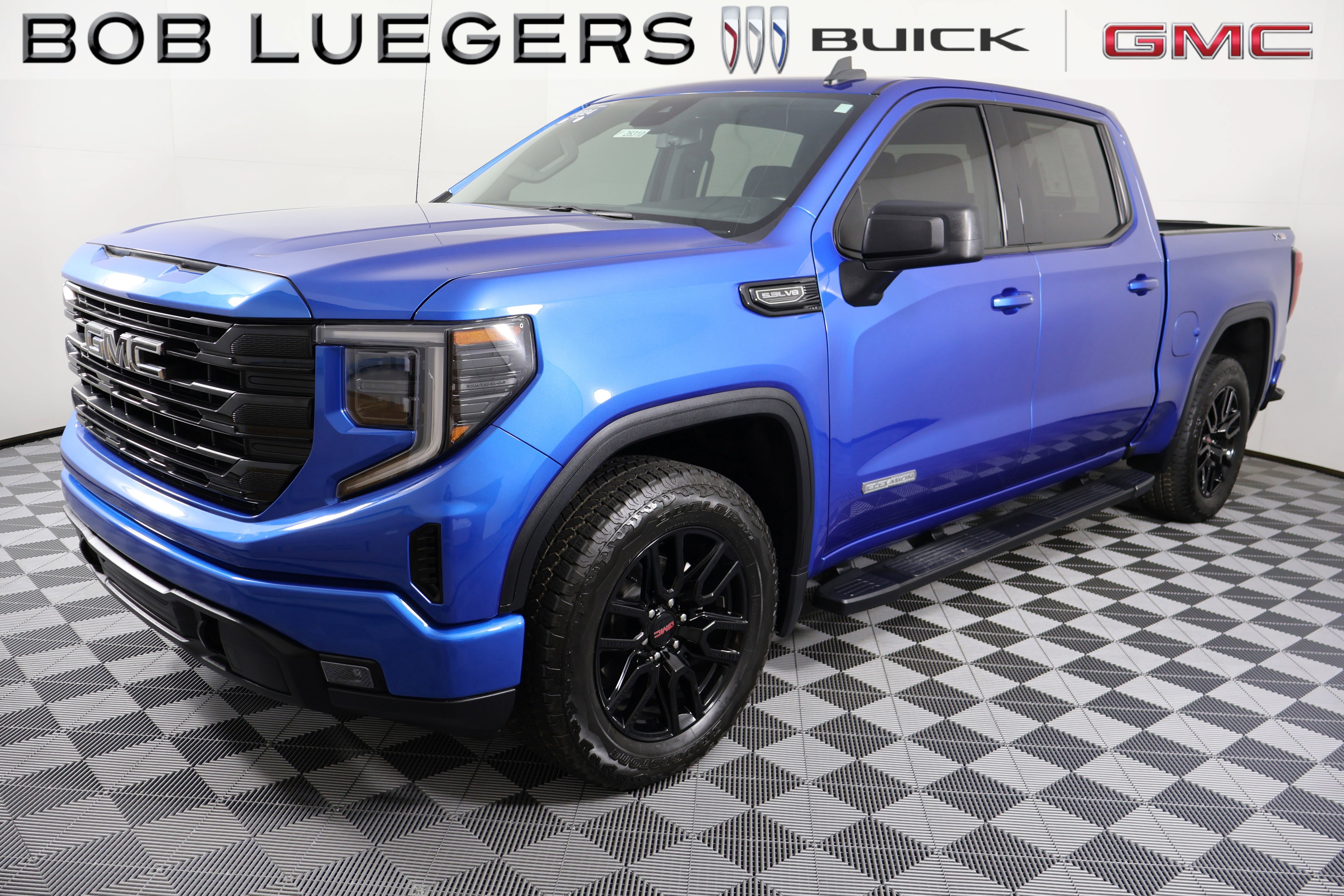 Certified 2024 GMC Sierra 1500 Elevation image 6