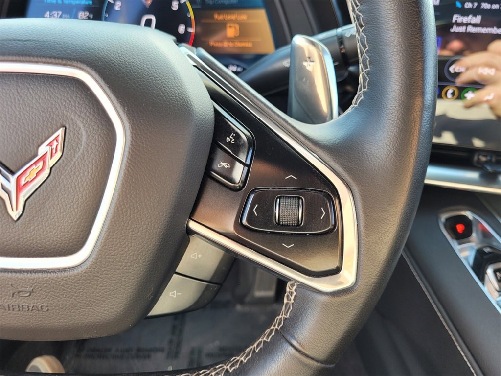 Used 2023 Chevrolet Corvette Stingray Coupe w/ 1LT image 31